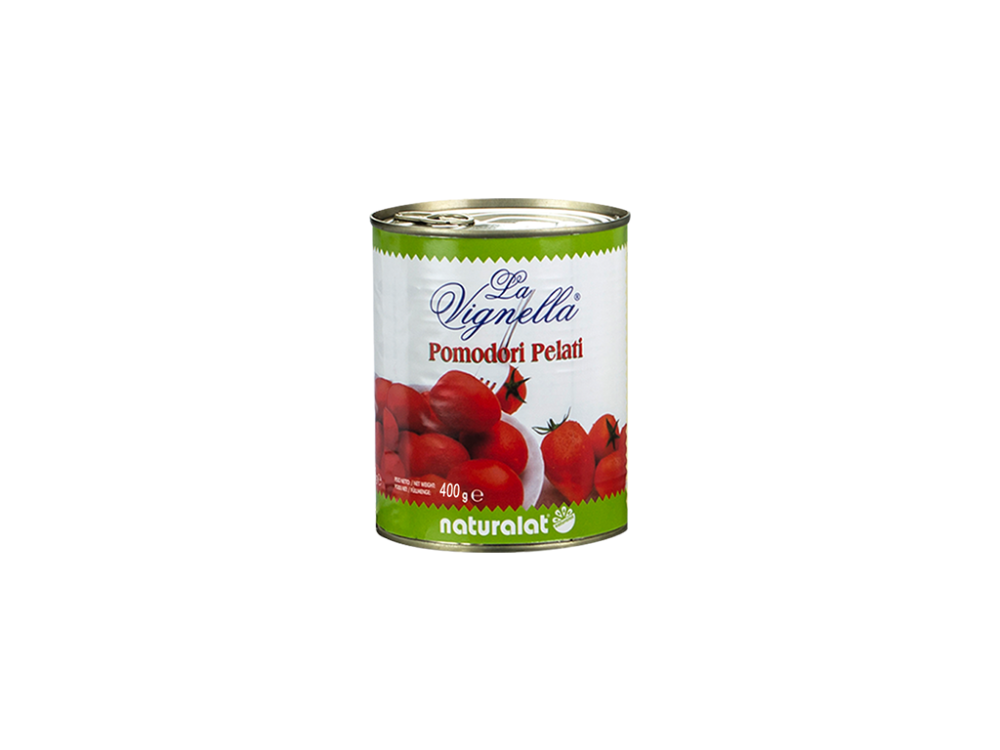 La Bottega Tessieri, Pomodori Pelati 400g